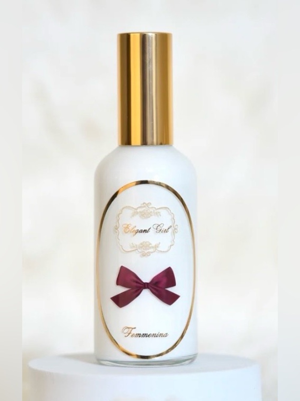 Elegant Girl Femmenina body mist